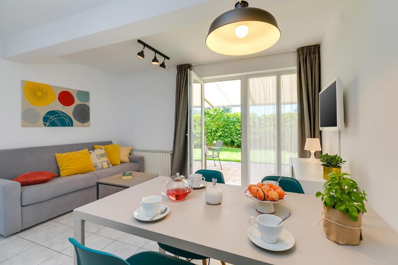 Apartments Dama Porec Exterior photo